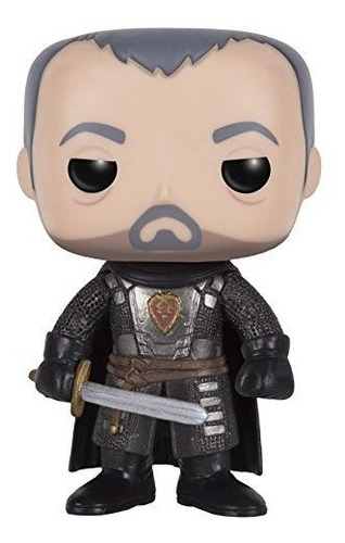 Funko Pop Tv: Juego De Tronos - Stannis Toy Figure