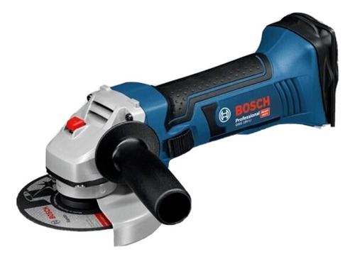 Bosch Pulidora Angular Gws 18-125 V-li Profesional