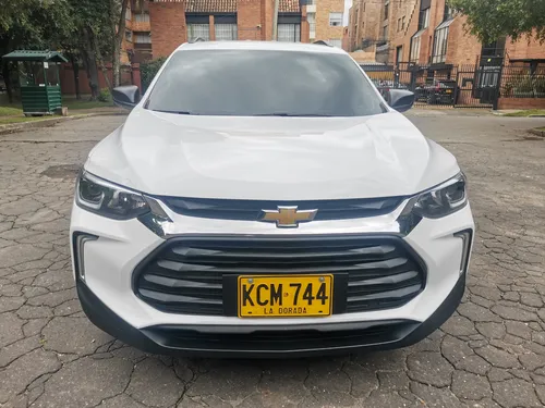 Chevrolet Tracker 1.2T Ls Mt