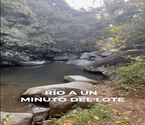 Lote Con Hermosas Vistas En El Peon, 30 Min De Pance