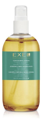 Exel Loción Corporal Modeladora Con Yerba Mate 250ml 485