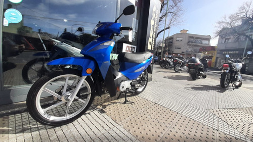 Mondial Ld 110 Max Ad Aleacion Disco Motovega
