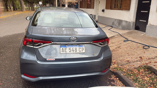 Toyota Corolla 2.0 xli manual