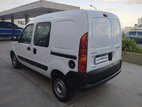 Renault Kangoo 1.6 Furgon Ph3 Confort 5as Lc