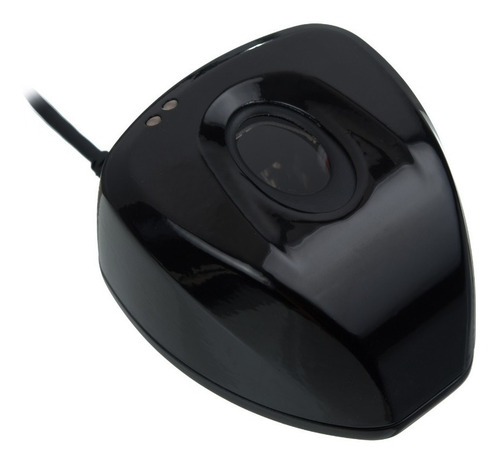 Imagem 1 de 3 de Leitor Biometrico Preto Brilhante Lumidigm V421-cl-01 Novo