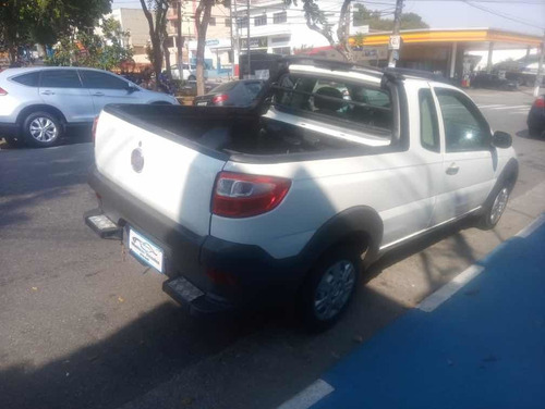 Fiat Strada Cabine Estendida Ve. Te R$29.900