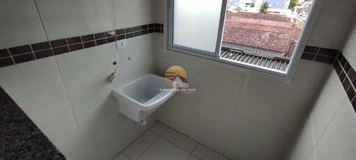 Imagem 15 de 28 de Apartamento Com 2 Dorms, Aviação, Praia Grande - R$ 290 Mil, Cod: 5809 - V5809