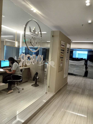 Imagem 14 de 30 de Sala Comercial Em Praia Grande, Boqueirão - A5161