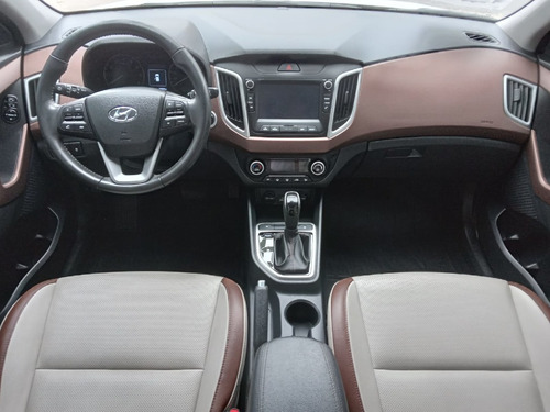 Imagem 5 de 9 de Hyundai Creta 2.0 16v Flex Prestige Automático