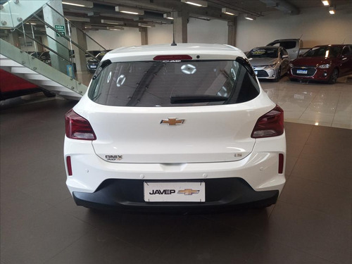 Chevrolet Onix 1.0 FLEX MANUAL