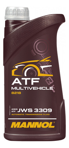 Mannol Aceite Transmision Toyota Atf Type T-iv
