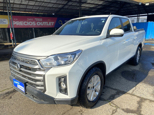 Ssangyong New Grand Musso 2023