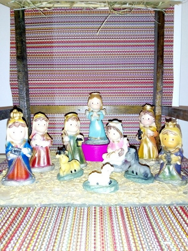 Imagen 6 de 6 de Nacimiento Infantil