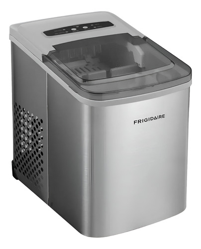 Máquina Para Hacer Hielos Frigidaire 12 Kg Color Gris