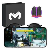 Comprar Gatillos Para Celular Electromagnéticos Y Dedales Ak05 Memo