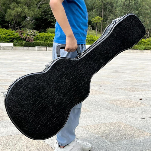 Bolsa De Guitarra Impermeable Para Guitarras Acústicas