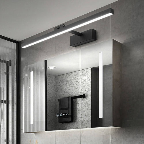 Modernas Luces De Espejo De Vanidad Led 50cm 12w Luz Blanca