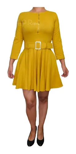 Vestidos Talegos Elegantes Mujer Cortos MercadoLibre