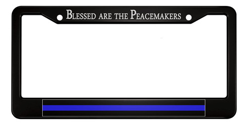 Ofloral Blessed Are The Peacemakers - Marco De Matrcula De A