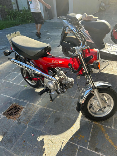 Honda Dax 2000 St 70