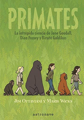 Primates Ottaviani, Jim/wicks, Maris Astronave