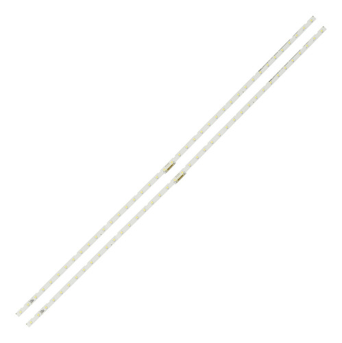 Ovario Tira De Luces Led For Samsung Tv Ue55nu7400 Hg55ej690 Un55nu7100 Cy Cn055hglv2h Bn96 45913a L1 Nu7.1/7,3 E5 Cdm S20(2), 2 Uds./kit Retroiluminación Del Televisor
