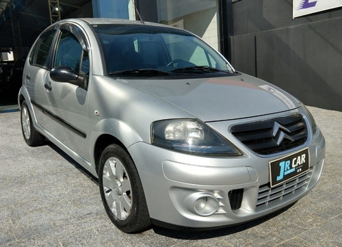 Citroen C3 1.4 I Glx 8v Flex 4p Manual 2011/2012