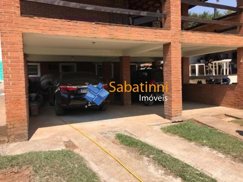 Chácara A Venda Em Jarinu - Ch00001 - 68570415