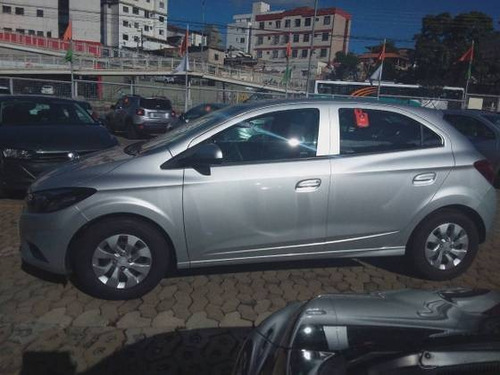 Imagem 8 de 9 de Chevrolet Onix 1.0 Mpfi Lt 8v Flex 4p Manual