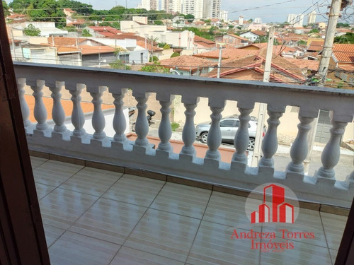 Imagem 5 de 30 de Sobrado Residencial À Venda, Chácara Do Visconde, Taubaté - . - So0123