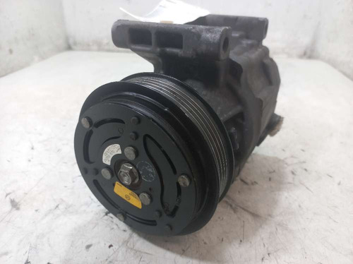 Compressor Do Ar Condicionado Fiat Punto 1.4 2010