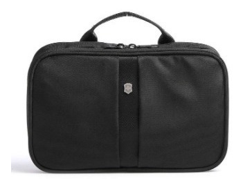 Neceser Triple Pliegue Victorinox P/gancho Black 610608