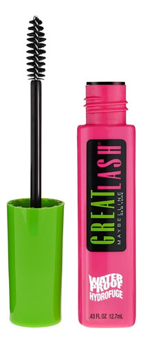 Mascara De Pestañas Great Lashes Maybelline