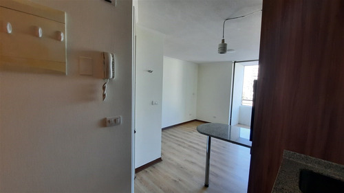 Oferta Dp Estudio Semi Nuevo A Cuadras Metro Padre Hurtado.