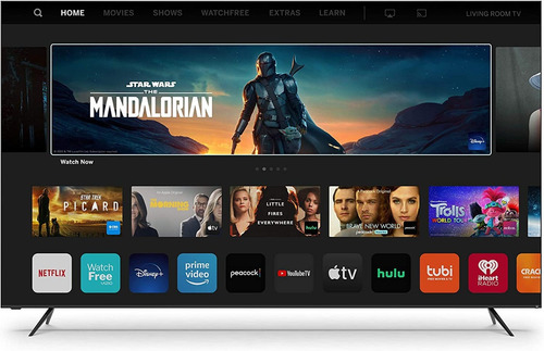 Television Vizio P85qx-h1 Pantalla 85'' Smart Tv Quantum 4k (Reacondicionado)