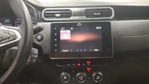 Renault Duster 2023