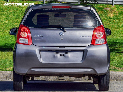 Imagen 4 de 25 de Suzuki Celerio Ga 1.0 Extra Full | Permuta / Financia