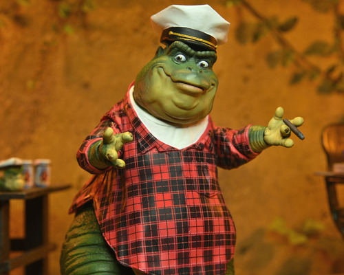 Figura Dinosaurs Ultimate Earl Sinclair | Neca Original