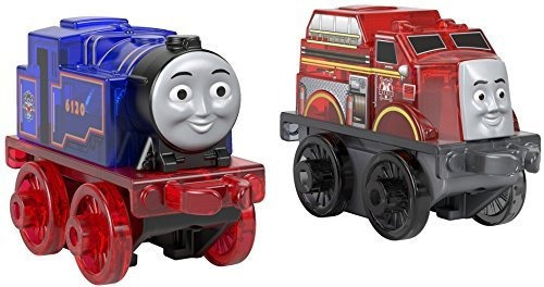 Thomas Amp; Friends Motores Minis Con Una Función De Chczr