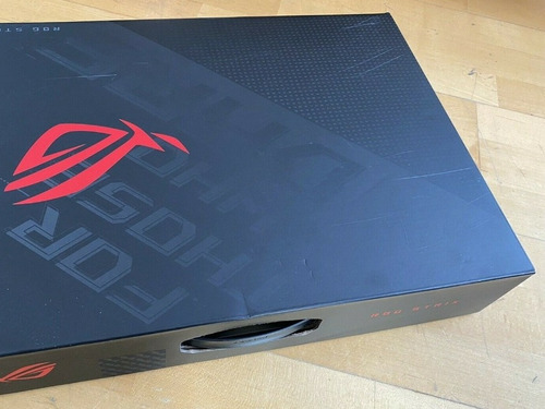 Imagen 1 de 6 de Asus Rog Strix G15 G513qm| Ryzen 9 | 16gb Ram Spots | 512gb