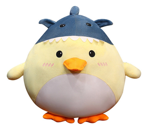 Cojín De Juguete Funny Sharks Ducks Sharks Cute Stucks