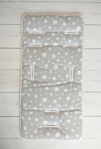 Colchoncito Plegable Universal Para Cochecito