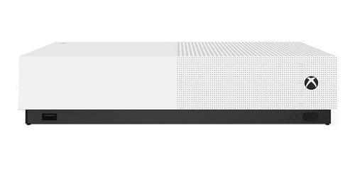 Microsoft Xbox One S 1TB All-Digital Edition blanco