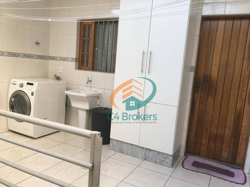 Imagem 17 de 20 de Sobrado Com 3 Dormitórios À Venda, 180 M² Por R$ 750.000,00 - Jardim Lisboa - São Paulo/sp - So0288