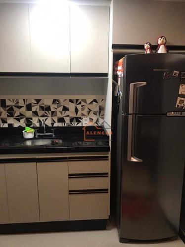 Imagem 5 de 17 de Apartamento À Venda, 65 M² Por R$ 307.000,00 - Colônia - São Paulo/sp - Ap0448