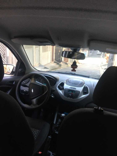 Ford Ka 2018 1.0 Se Flex 5p