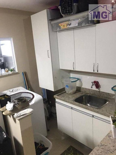 Imagem 11 de 22 de Casa Com 3 Dormitórios À Venda, 125 M² Por R$ 430.000,00 - Vale Das Palmeiras - Macaé/rj - Ca0174