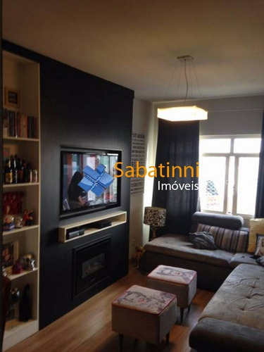 Imagem 4 de 21 de Apartamento A Venda Em Sp Mooca - Ap04940 - 69509498