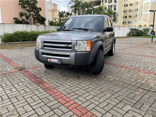 Imagem 9 de 9 de Land Rover Discovery 3 2.7 S 4x4 V6 24v Turbo Diesel 4p Auto