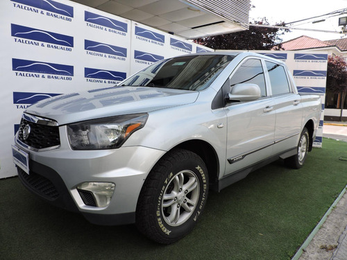 Ssangyong Actyon Sports Li 2.0 4x2 2018